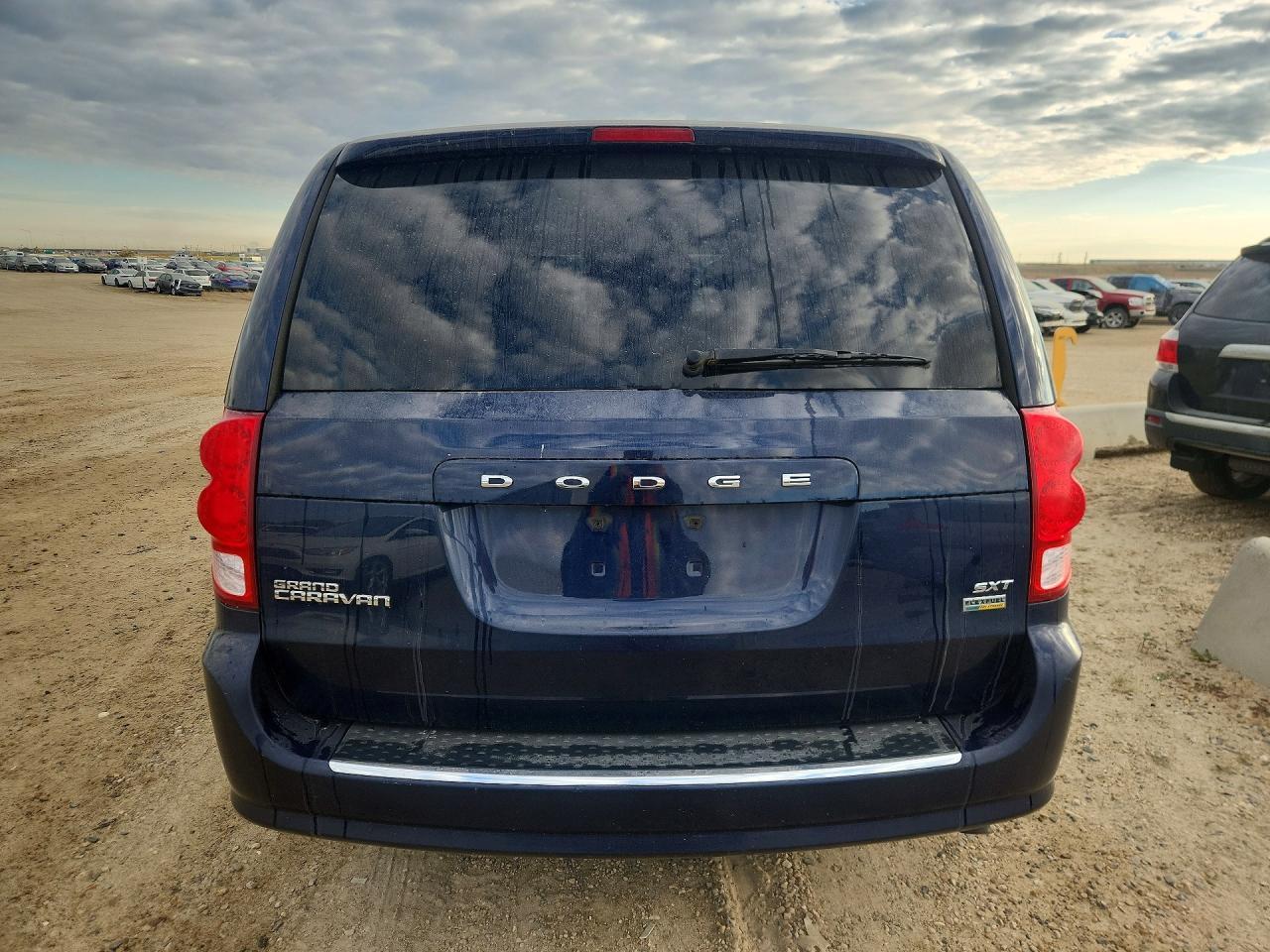 2016 Dodge Grand Caravan Se - zdjęcie 6
