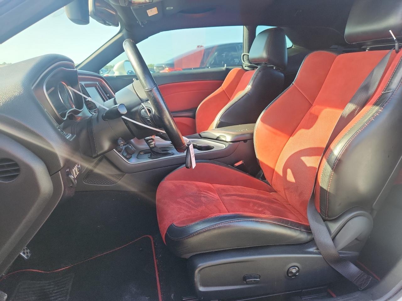 2019 Dodge Challenger Gt - zdjęcie 7