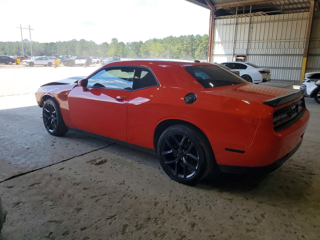 2023 Dodge Challenger Sxt - zdjęcie 2