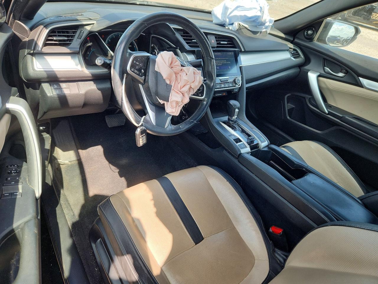 2017 Honda Civic Touring - zdjęcie 8