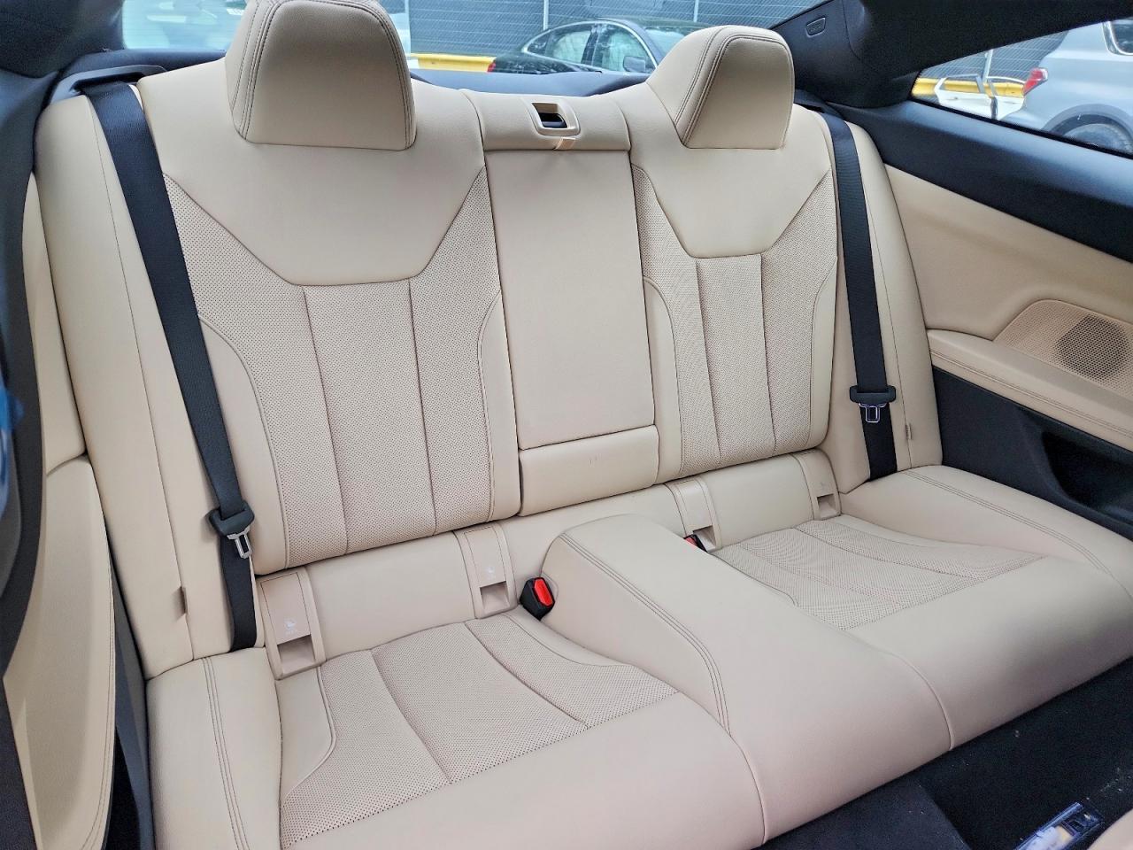 2024 BMW Seria 4 Coupe 430i - zdjęcie 10