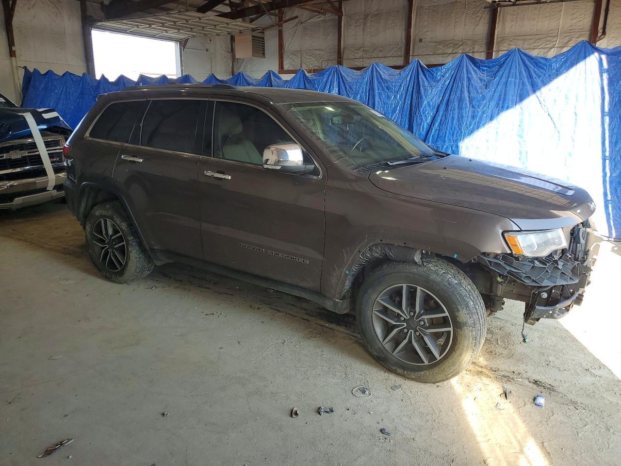 2020 Jeep Grand Cherokee Limited - zdjęcie 4
