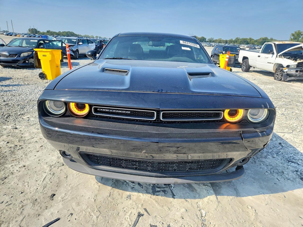 2017 Dodge Challenger Sxt - zdjęcie 5