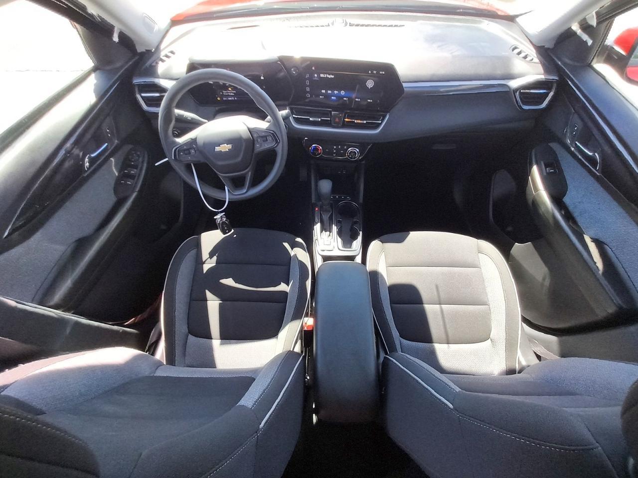 2026 Chevrolet Trailblazer Lt - zdjęcie 8