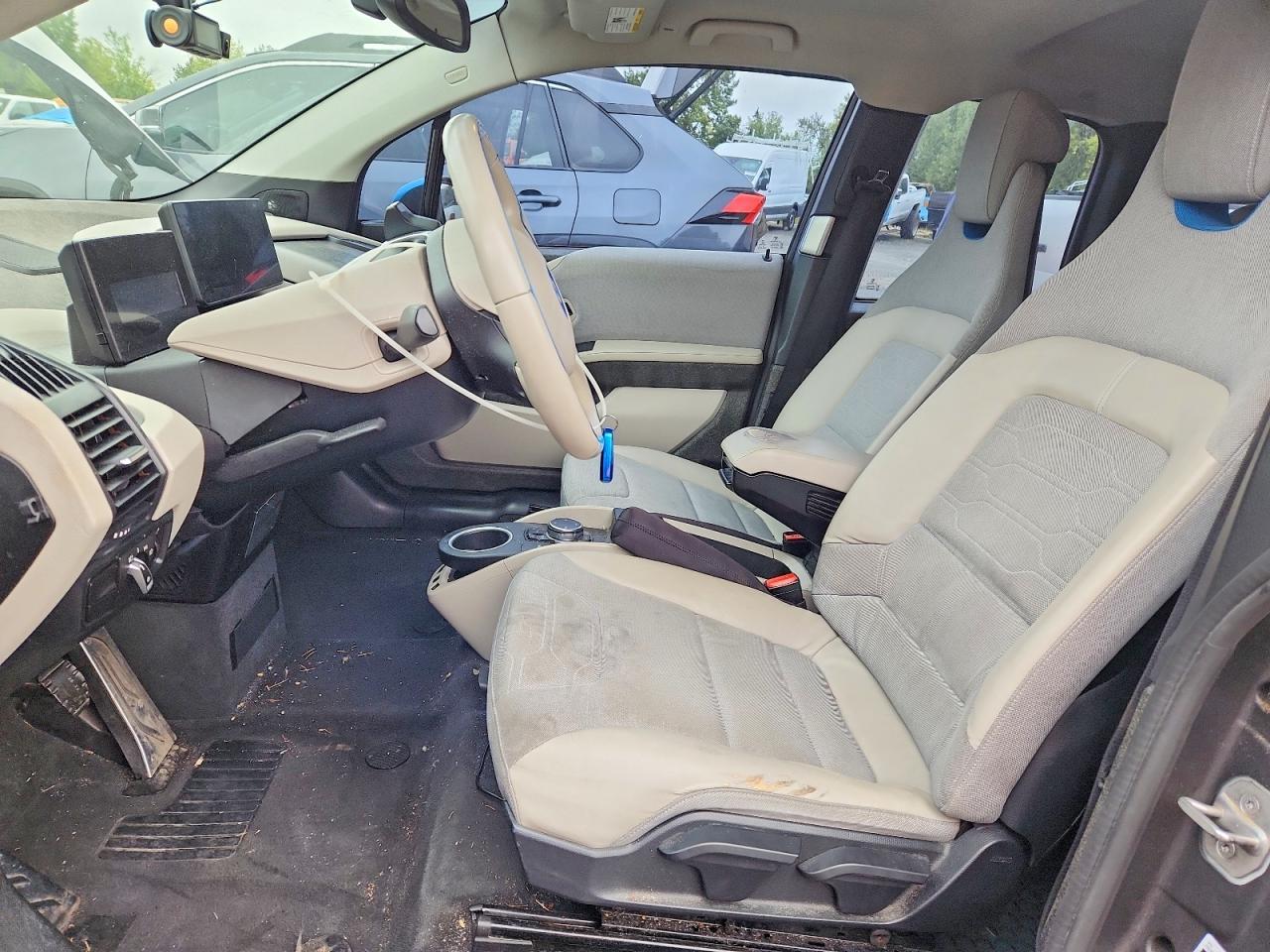 2015 BMW I3 Rex - zdjęcie 7