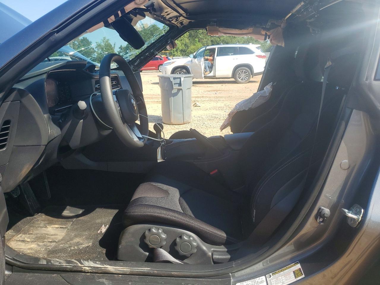 2026 Nissan Z Sport - zdjęcie 7