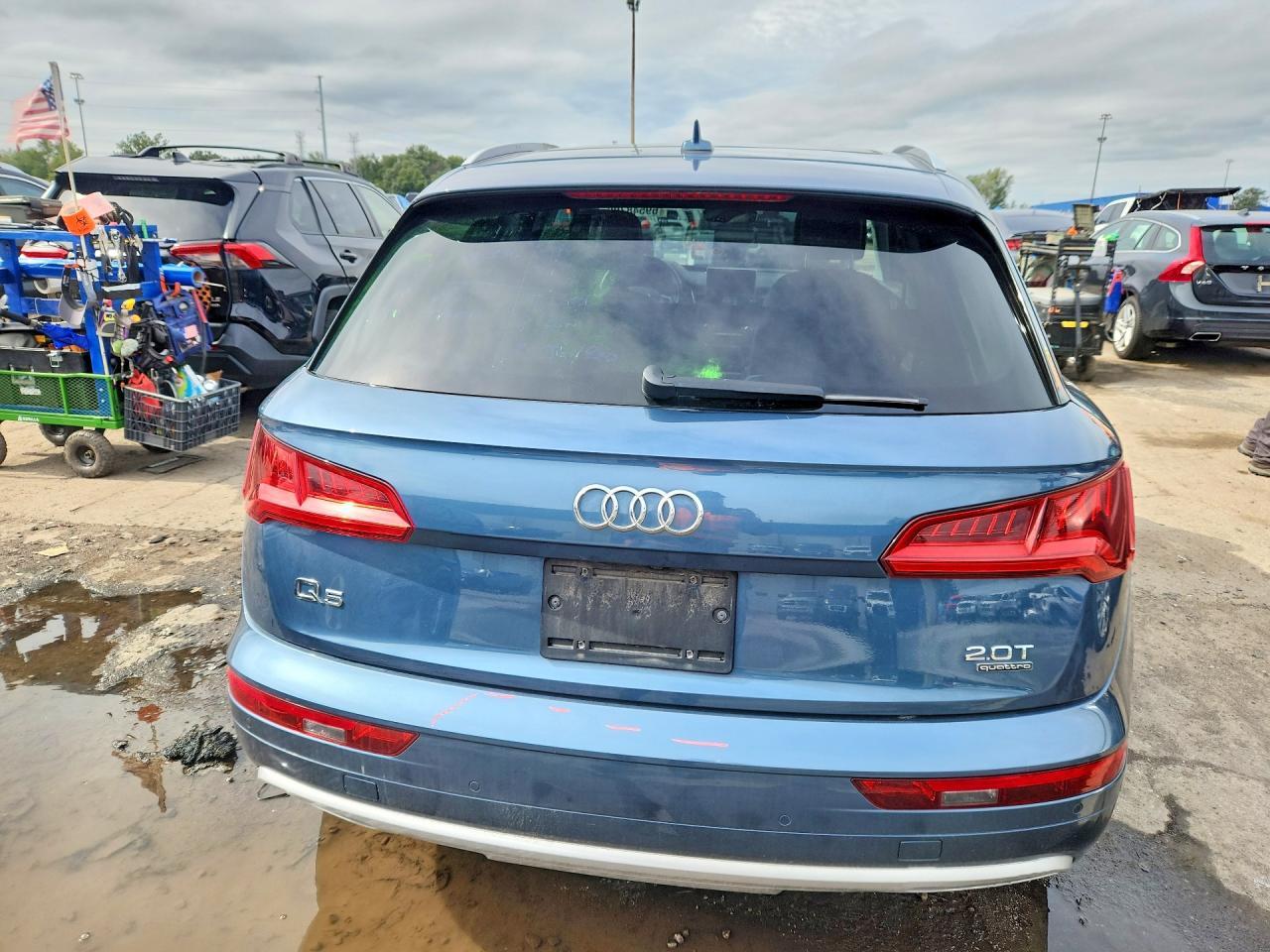 2018 Audi Q5 Premium Plus - zdjęcie 6
