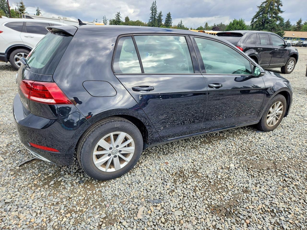 2018 Volkswagen Golf S - zdjęcie 3