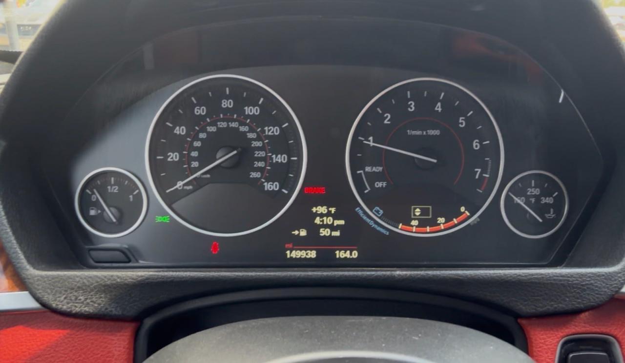 2014 BMW 435 I - zdjęcie 8