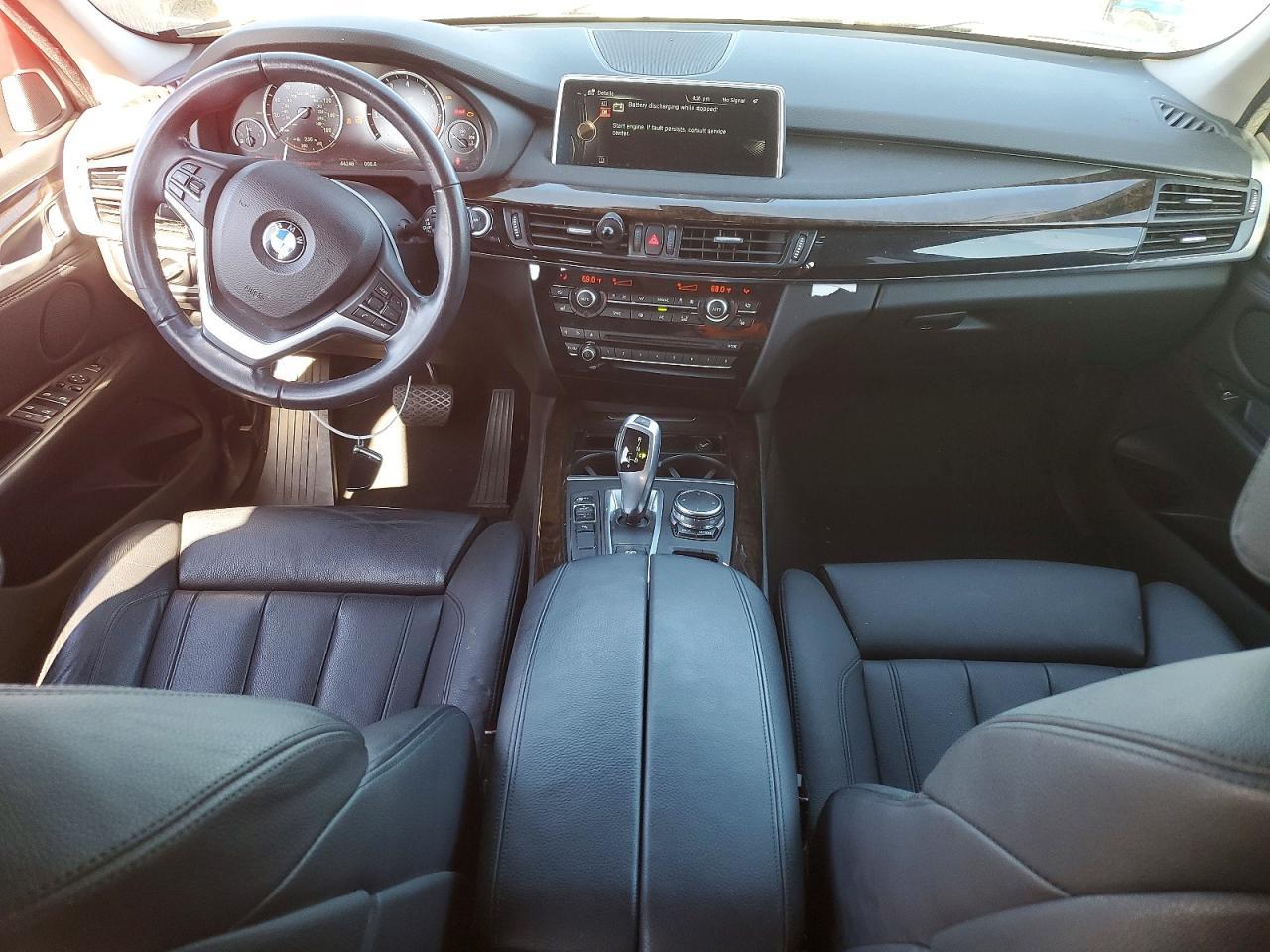 2015 BMW X5 Sdrive35I - zdjęcie 8