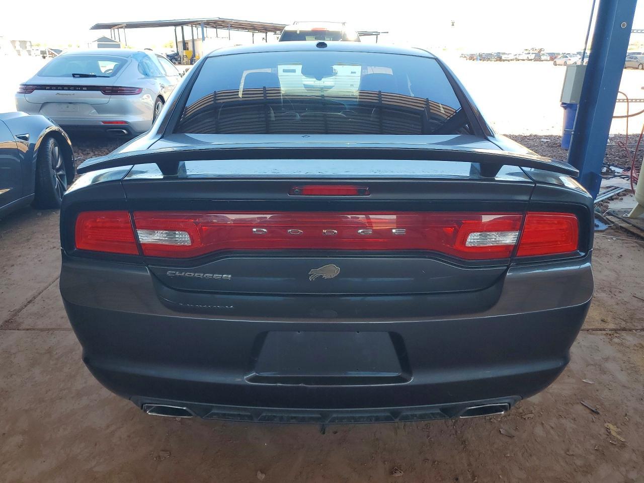 2014 Dodge Charger Sxt - zdjęcie 6