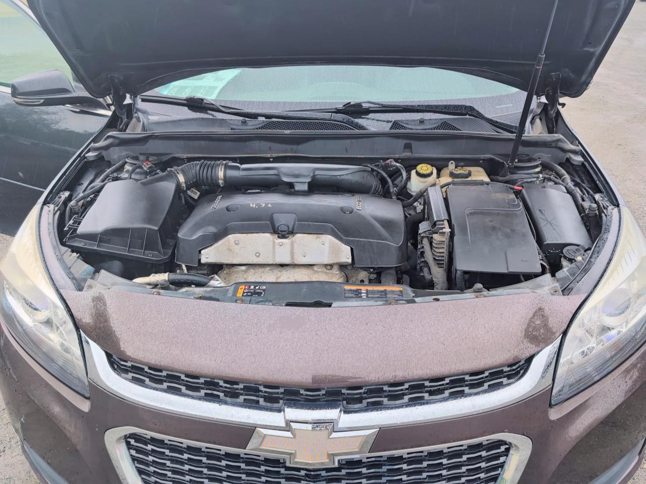 2015 Chevrolet Malibu 1Lt - zdjęcie 7