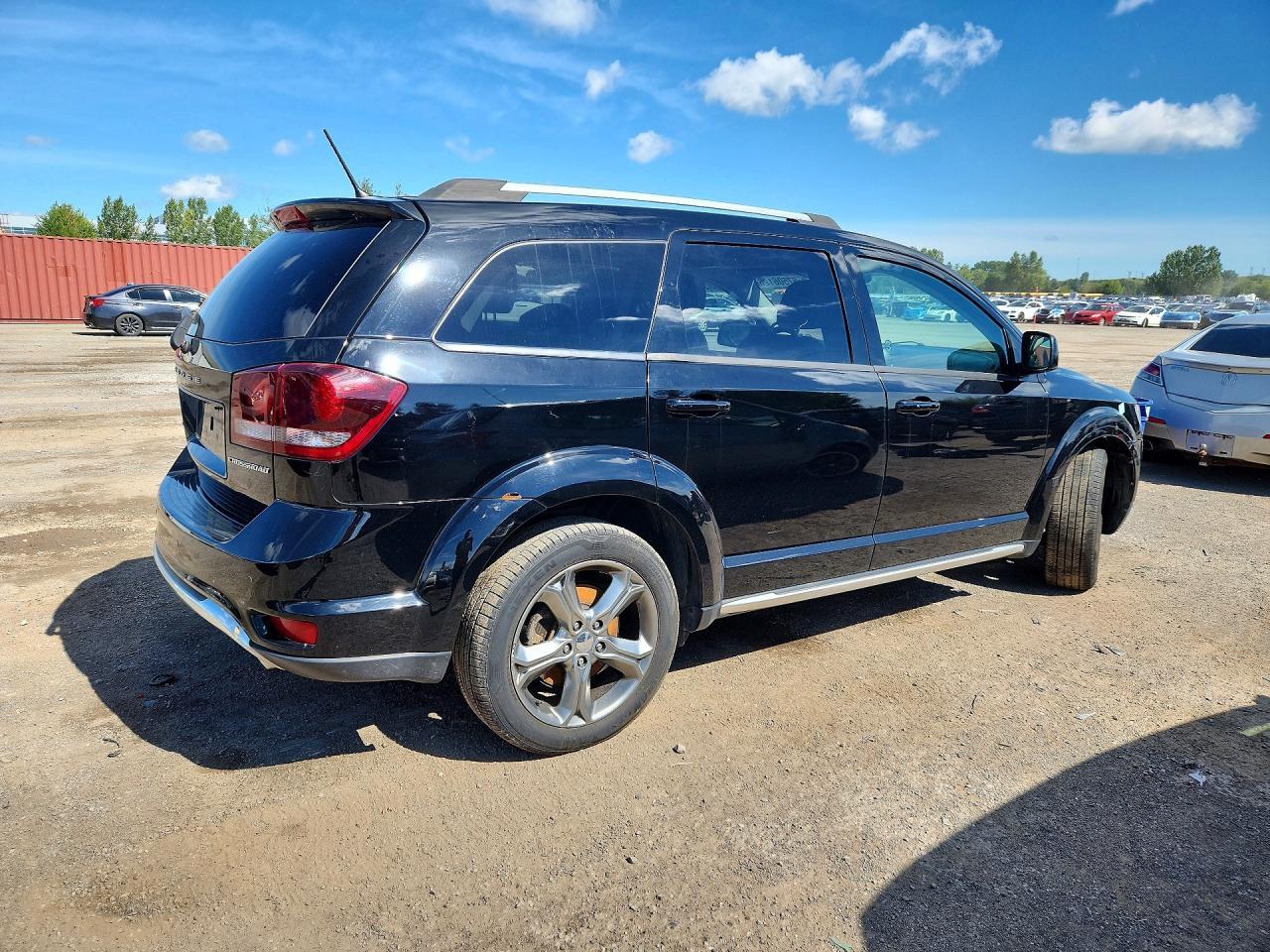 2017 Dodge Journey Crossroad - zdjęcie 3