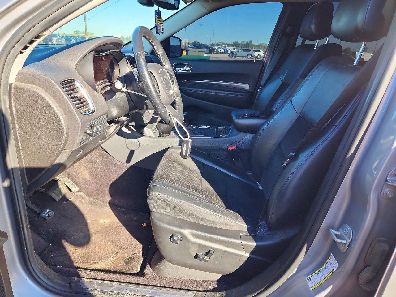 2018 Dodge Durango Gt - zdjęcie 7