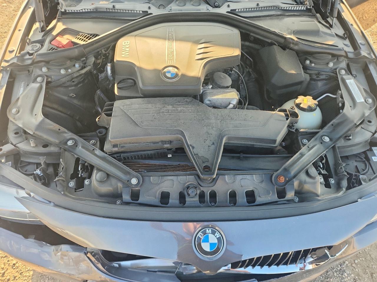 2016 BMW 428 Xi Sulev - zdjęcie 11