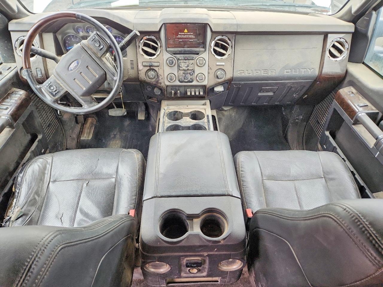 2016 Ford F250 Super Duty - zdjęcie 8