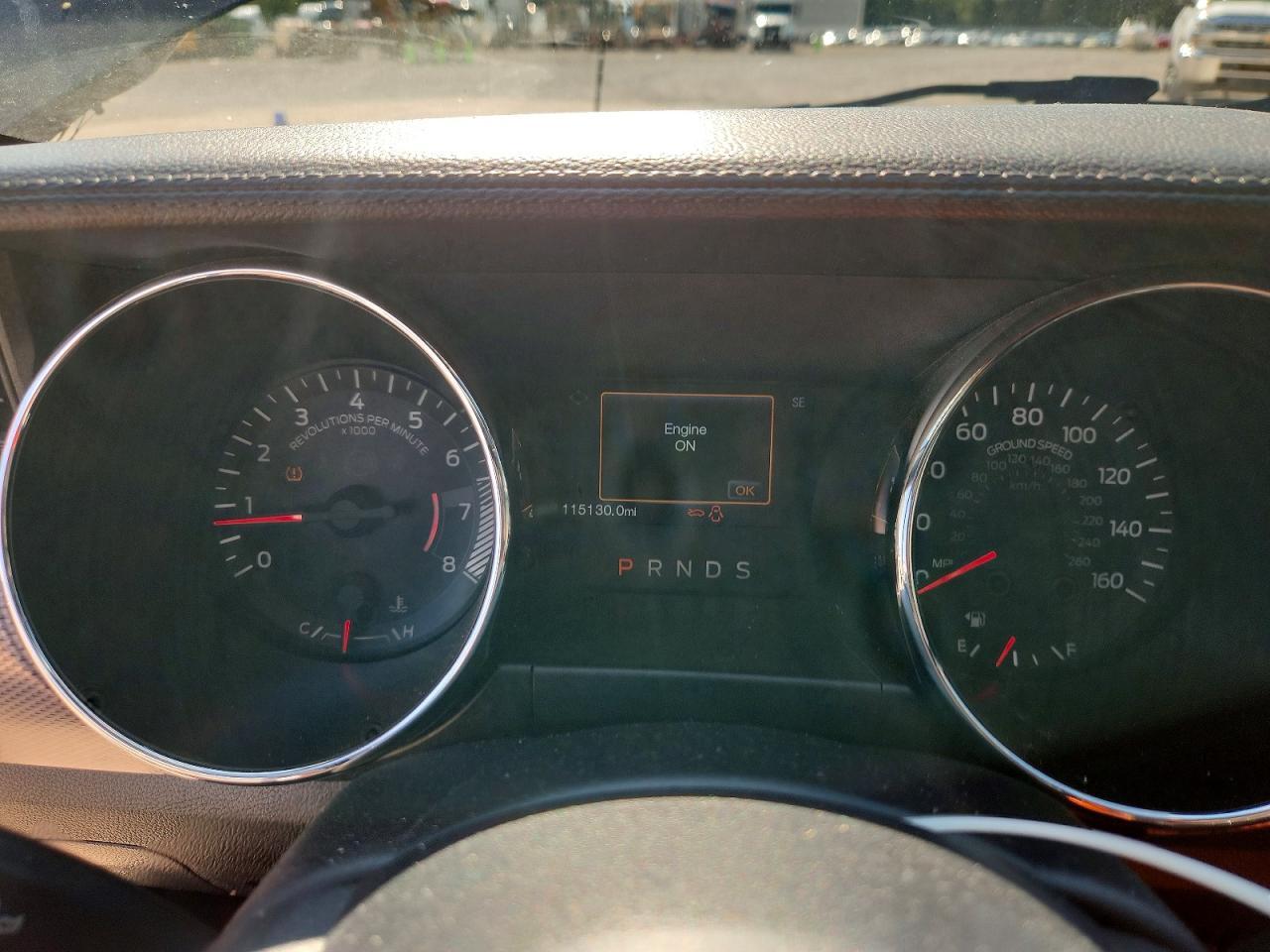 2017 Ford Mustang - zdjęcie 9