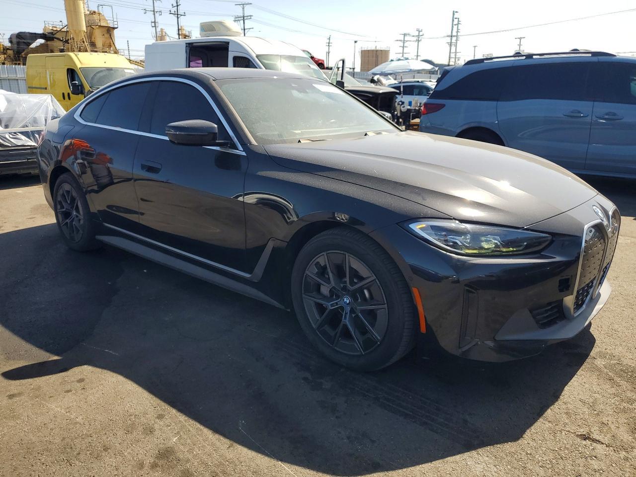 2023 BMW I4 Edrive 40 - zdjęcie 4