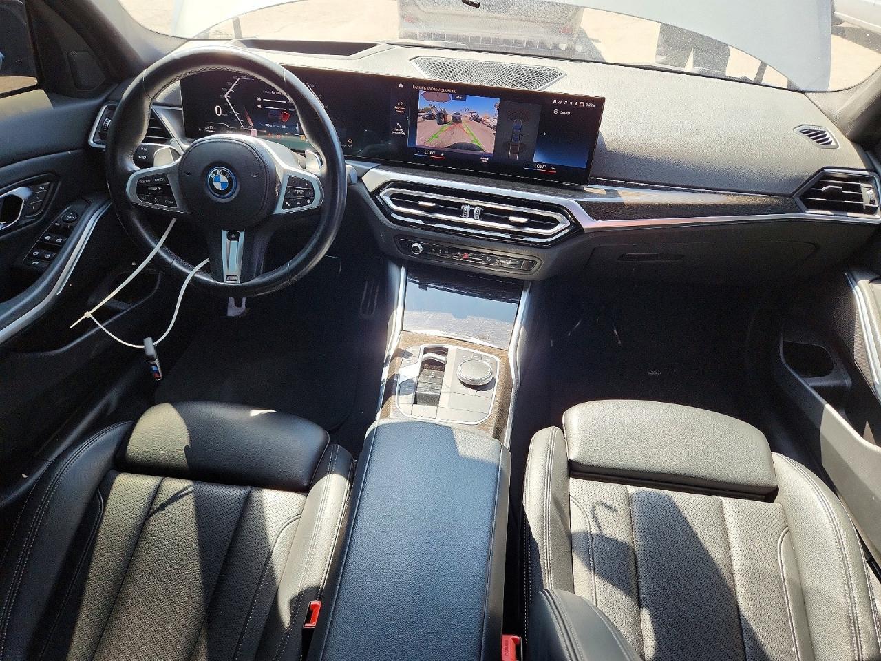 2023 BMW 330E - zdjęcie 8