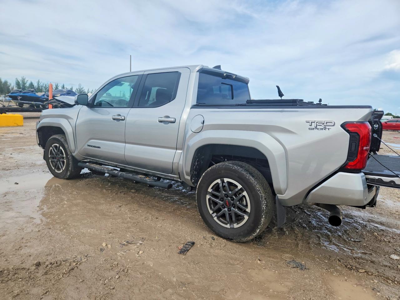 2025 Toyota Tacoma Trd Sport - zdjęcie 2