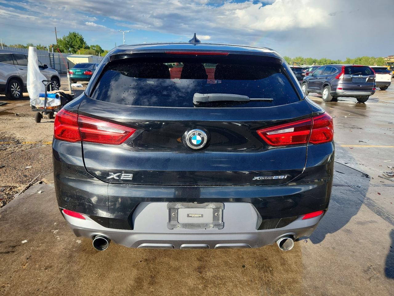 2018 BMW X2 xDrive28I - zdjęcie 6