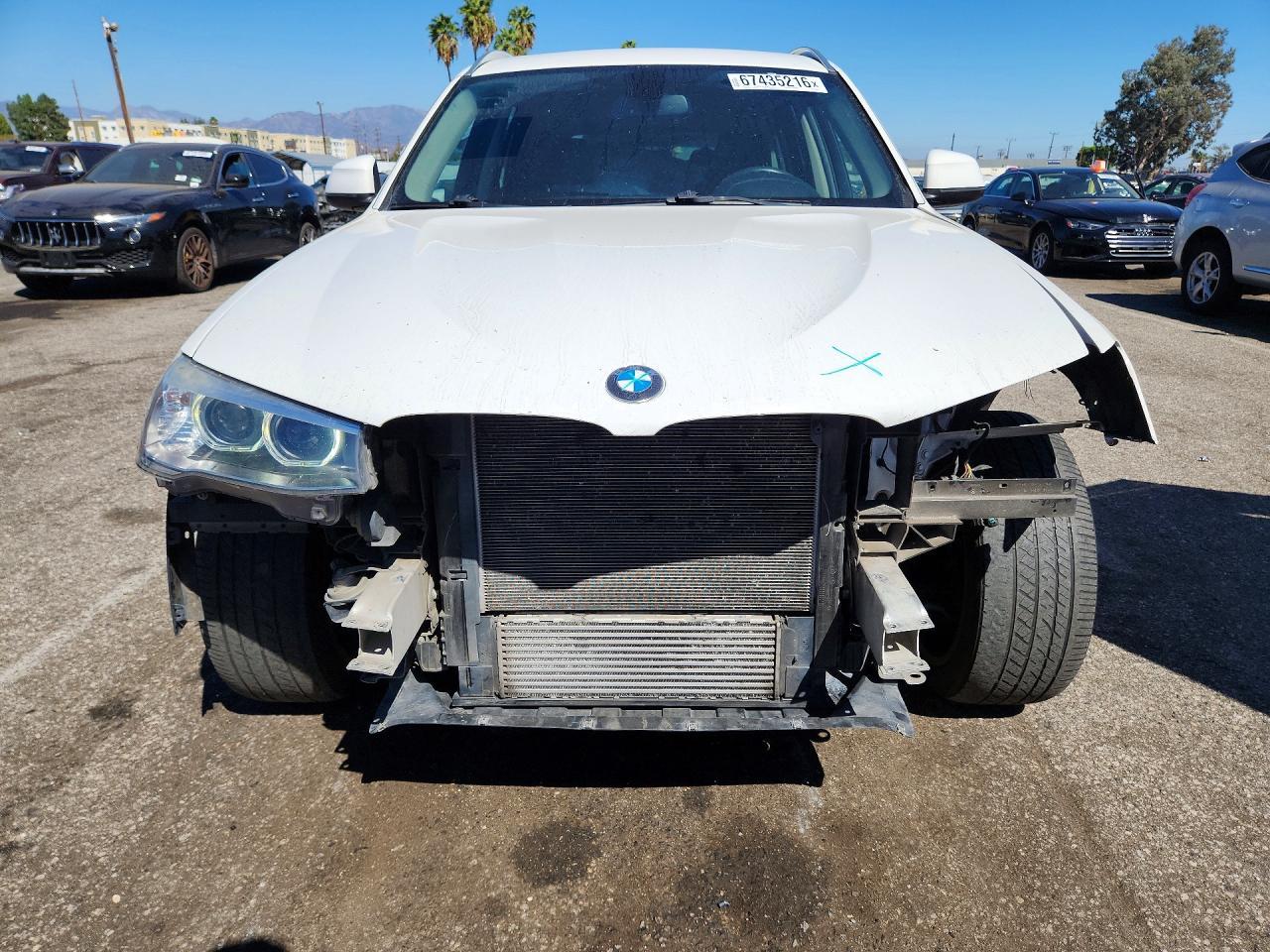 2015 BMW X3 xDrive28I - zdjęcie 5