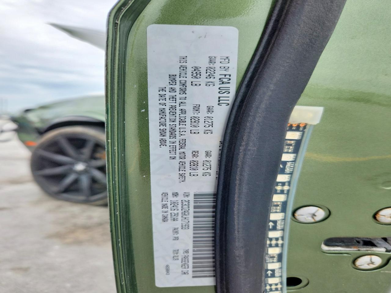 2018 Dodge Challenger Sxt - zdjęcie 12