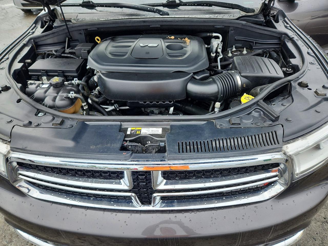 2018 Dodge Durango Sxt - zdjęcie 12