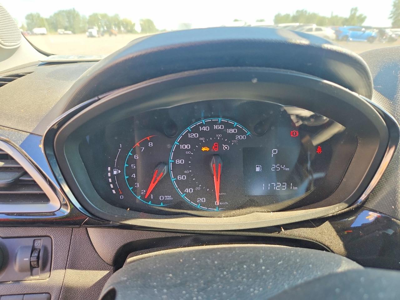 2019 Chevrolet Spark 1Lt - zdjęcie 9