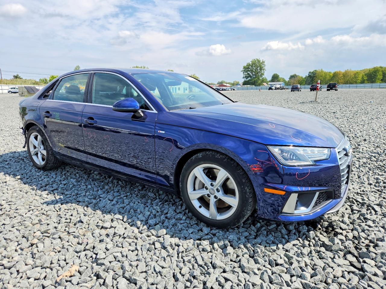 2019 Audi A4 Premium - zdjęcie 4