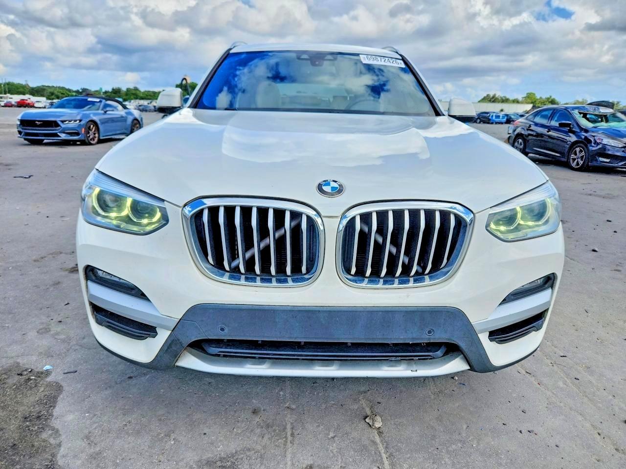 2020 BMW X3 Sdrive30I - zdjęcie 5