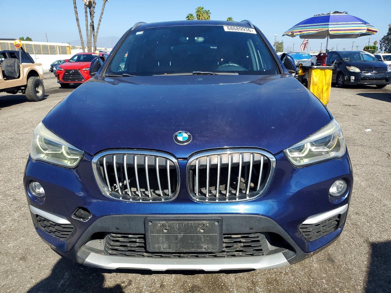 2016 BMW X1 xDrive28I - zdjęcie 5