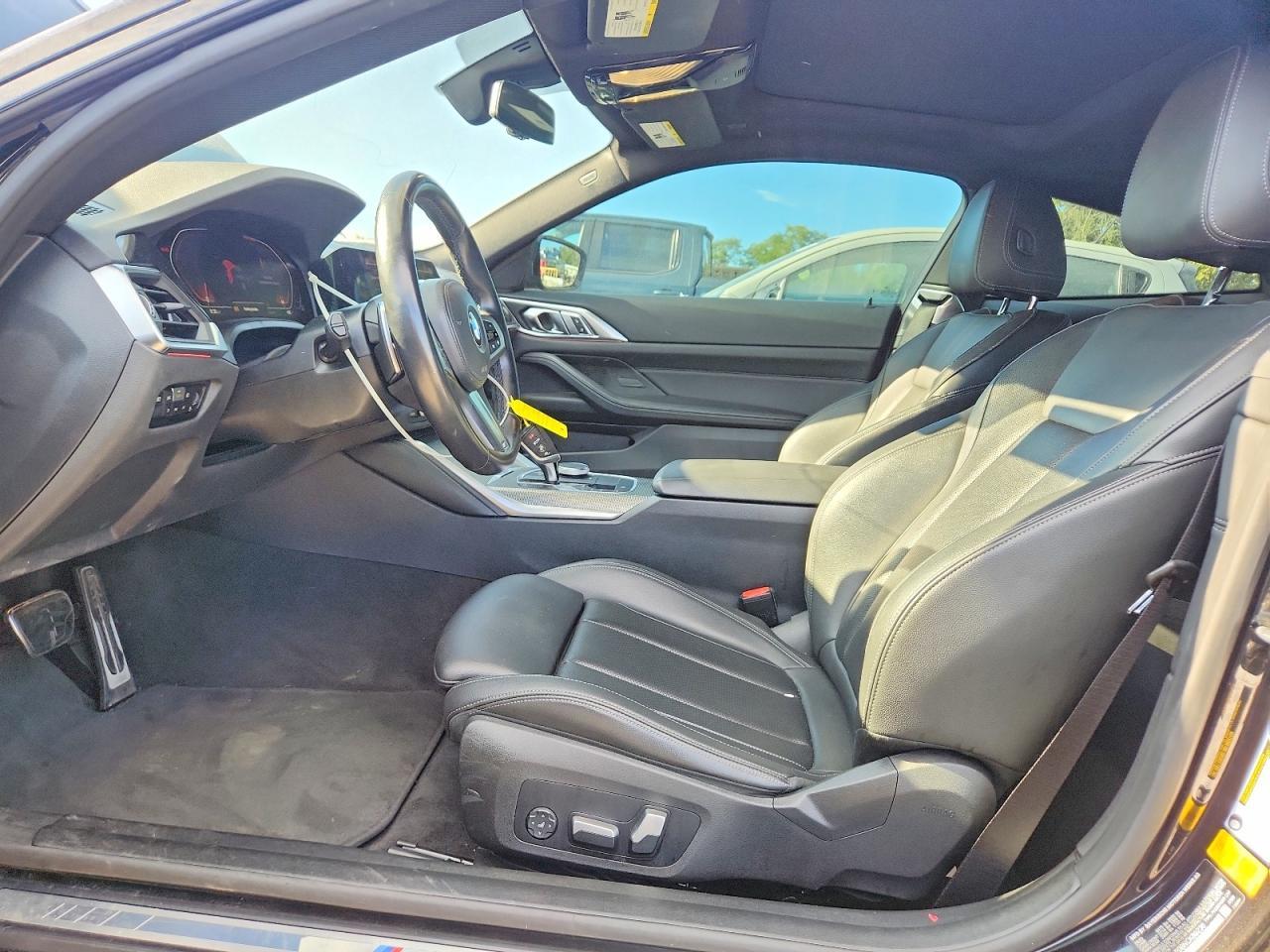 2022 BMW 430I - zdjęcie 7