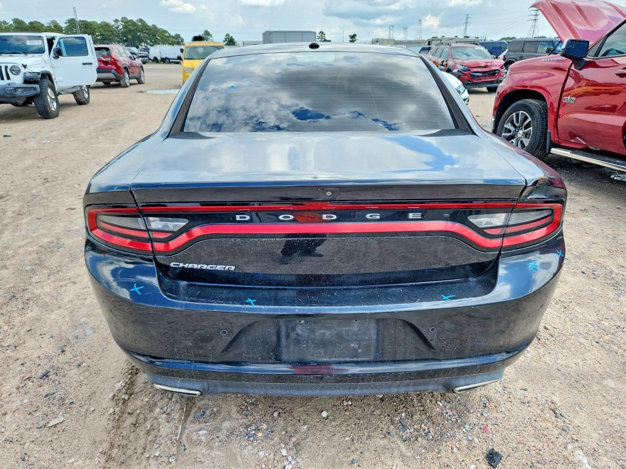 2020 Dodge Charger Sxt - zdjęcie 6