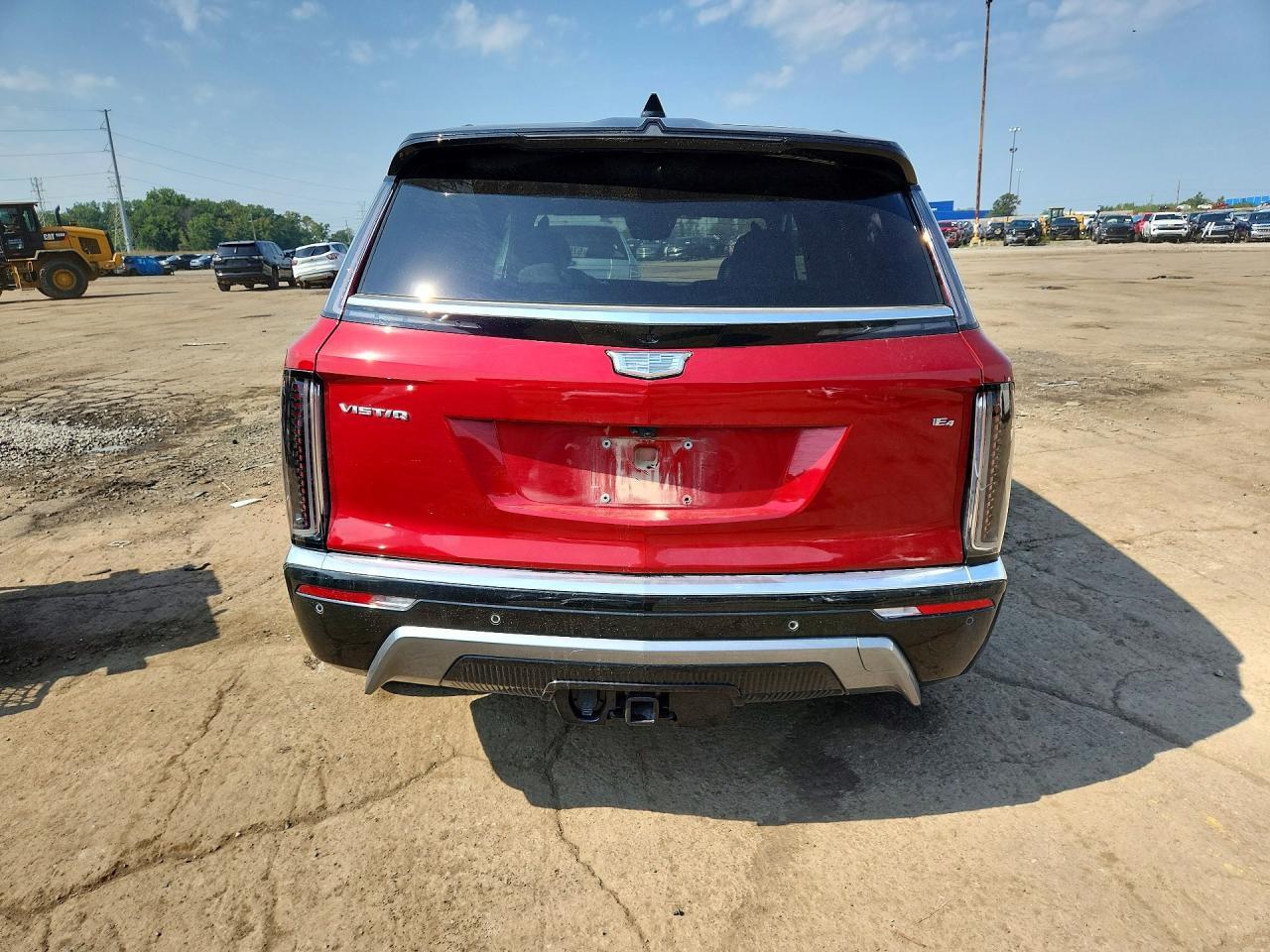 2027 Cadillac Vistiq Luxury - zdjęcie 6