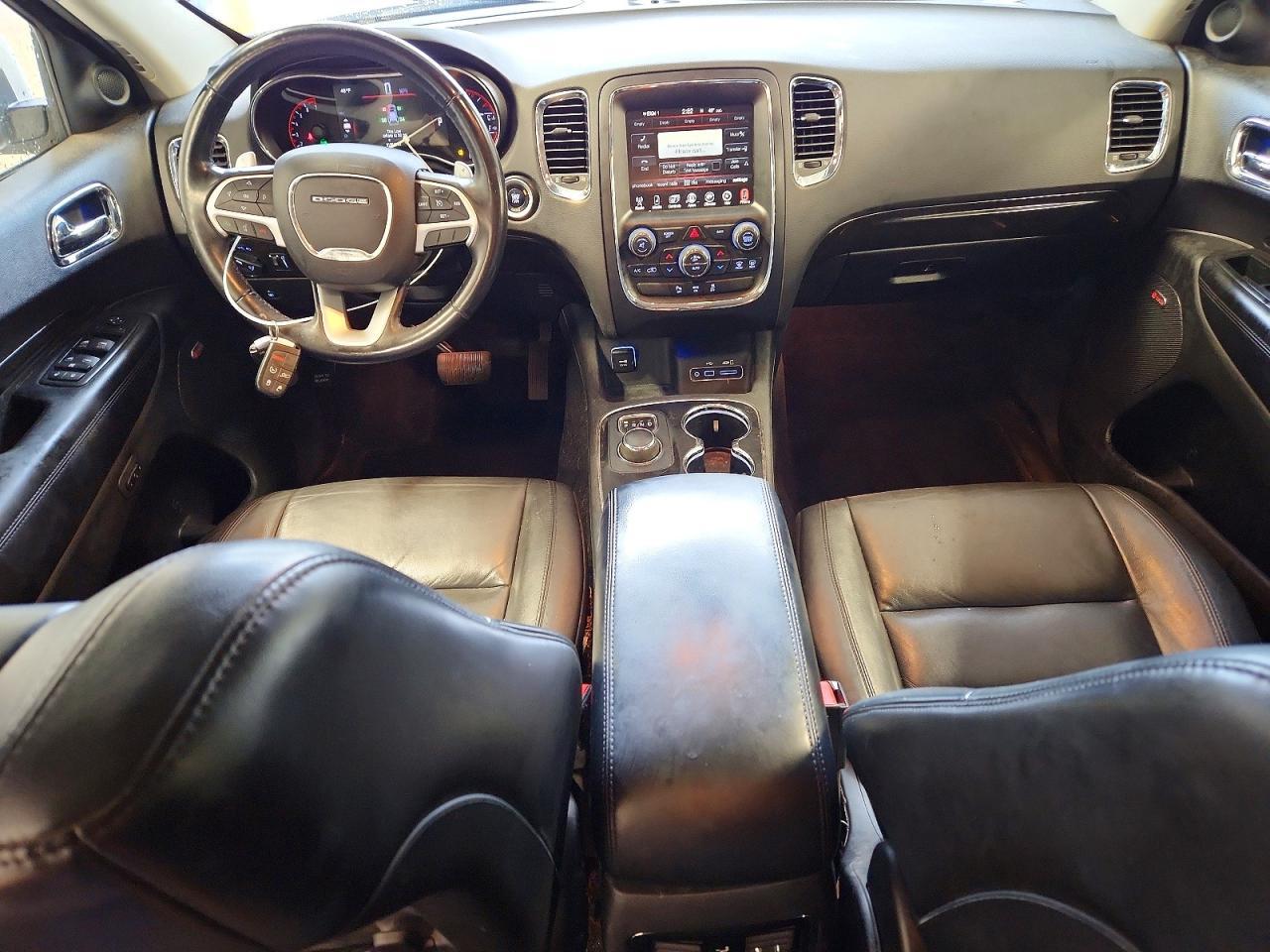 2015 Dodge Durango Limited - zdjęcie 8