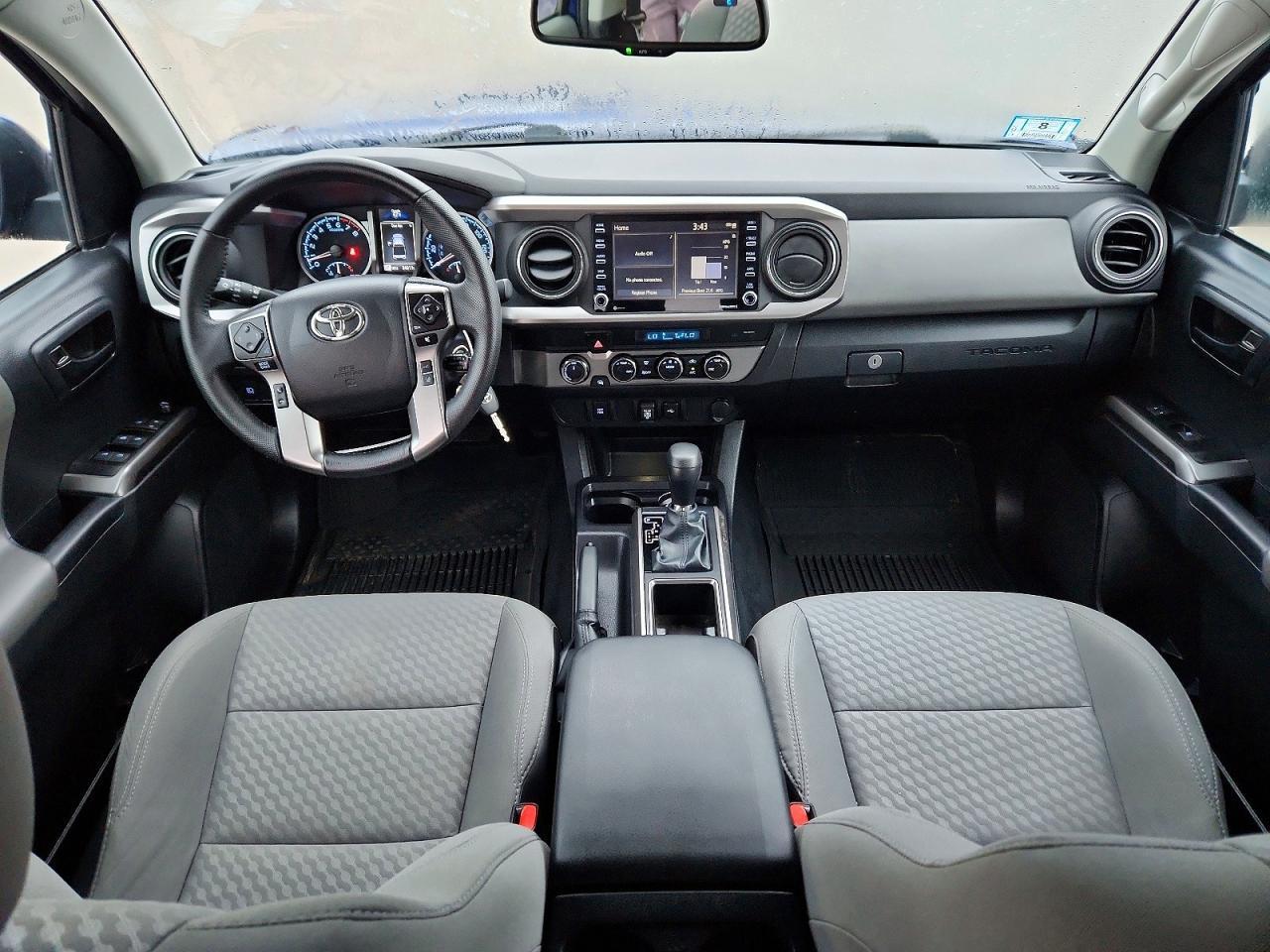 2022 Toyota Tacoma Sr5 V6 - zdjęcie 8