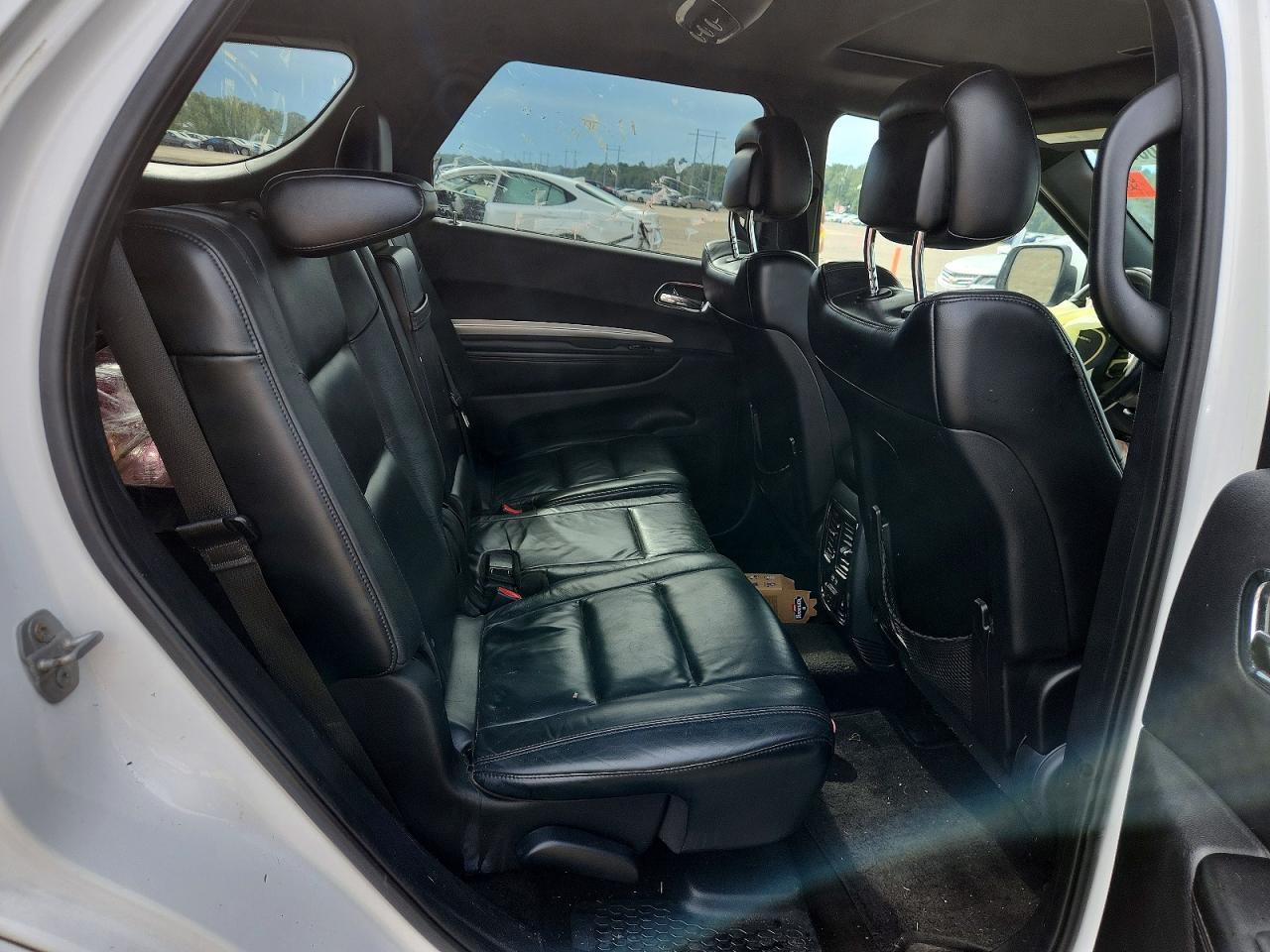 2015 Dodge Durango Limited - zdjęcie 10