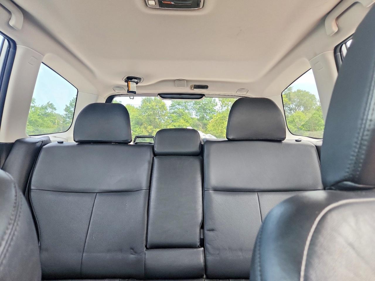 2013 Subaru Forester Limited - zdjęcie 10