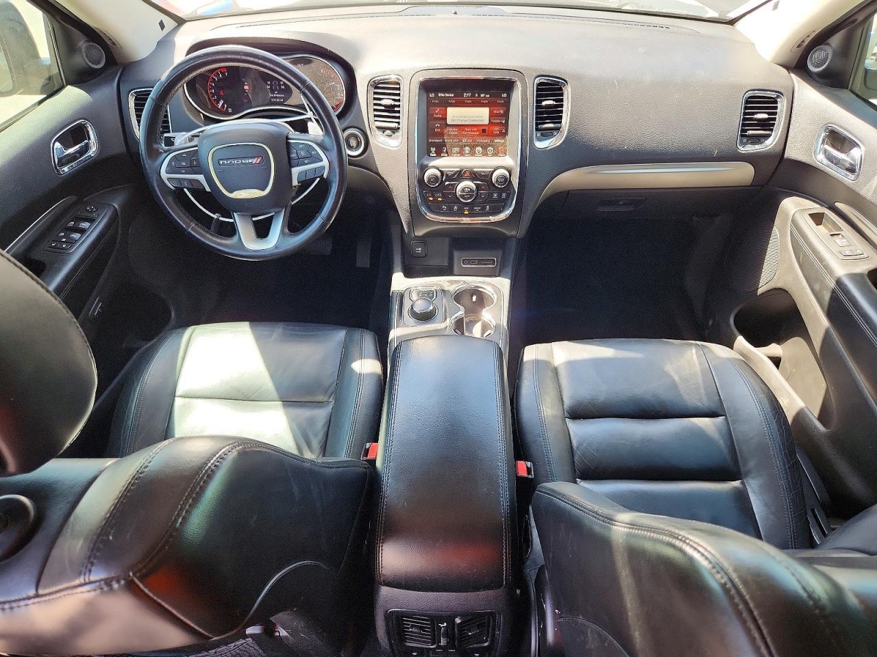 2017 Dodge Durango Gt - zdjęcie 8