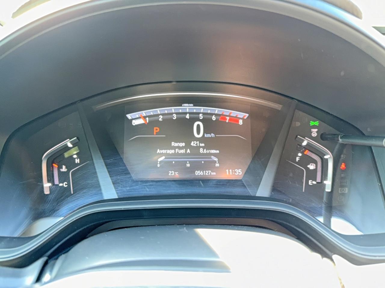 2019 Honda Cr-V Lx - zdjęcie 8
