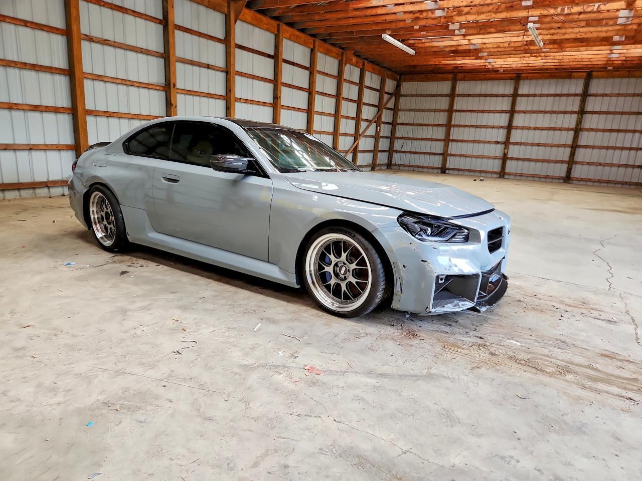 2024 BMW M2 - zdjęcie 4