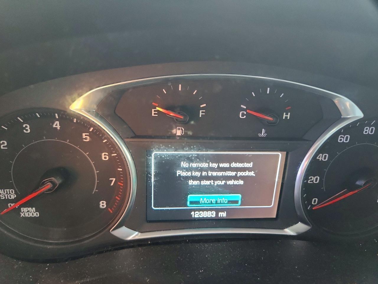2019 Chevrolet Traverse Lt - zdjęcie 9