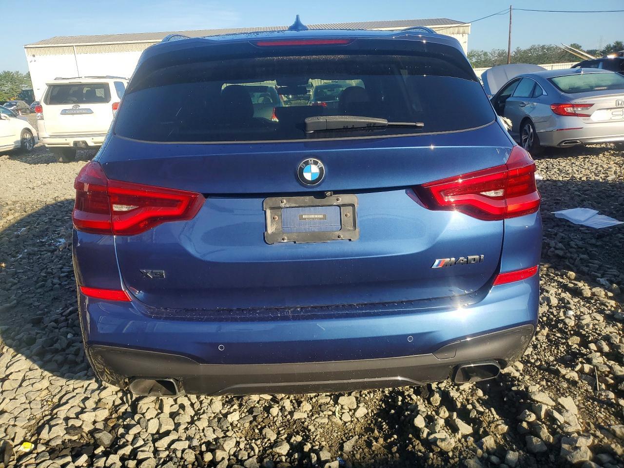 2019 BMW X3 xDrivem40I - zdjęcie 6