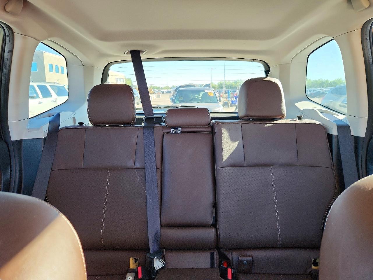 2017 Subaru Forester 2.0Xt Touring - zdjęcie 10
