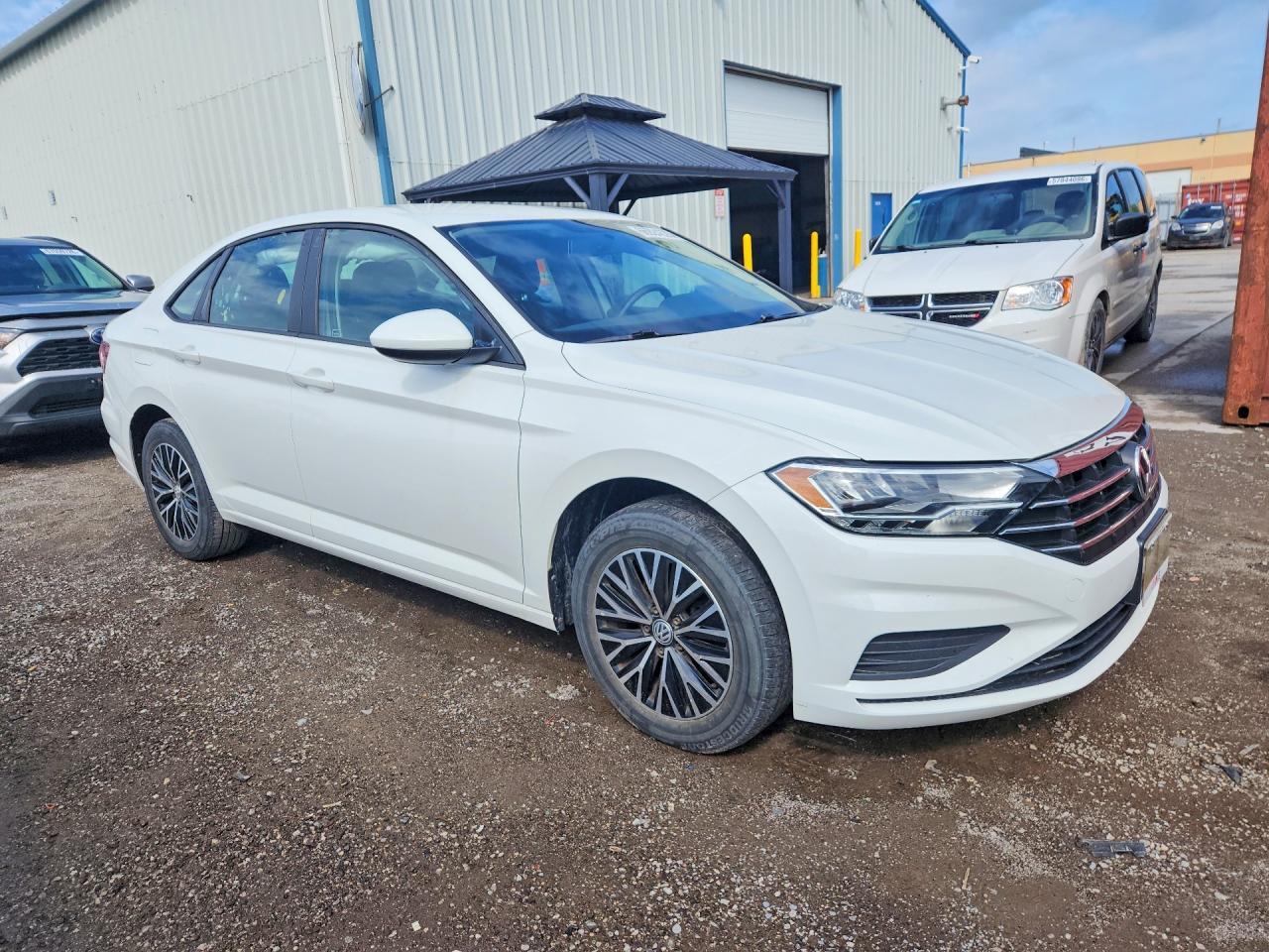 2020 Volkswagen Jetta S - zdjęcie 4
