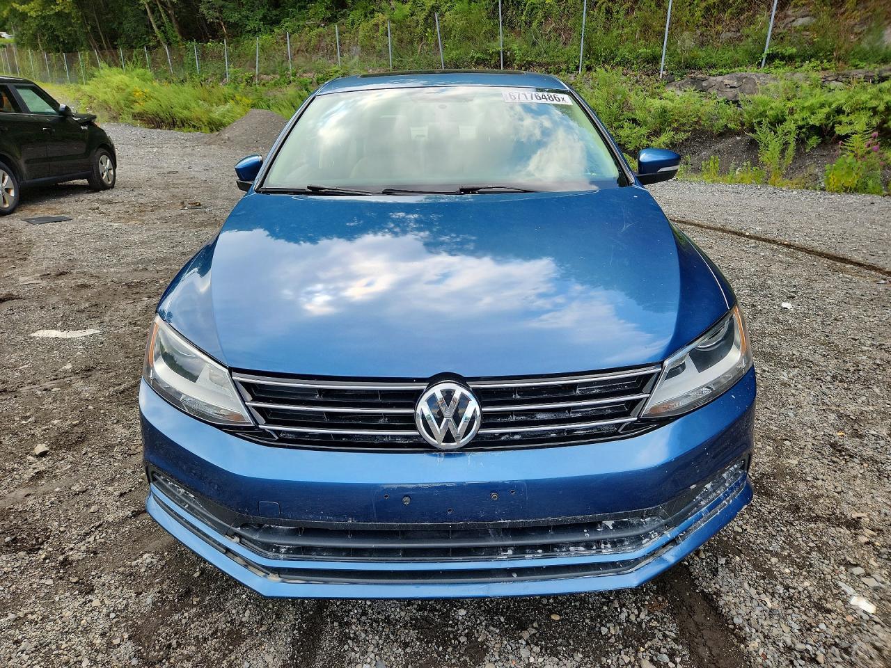 2016 Volkswagen Jetta Se - zdjęcie 5