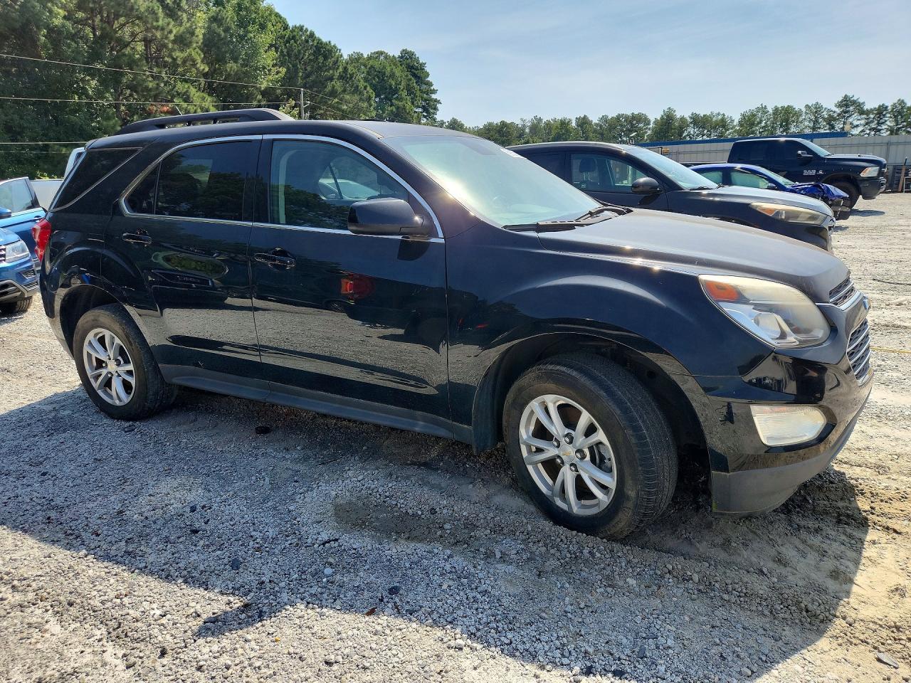 2016 Chevrolet Equinox Lt - zdjęcie 4