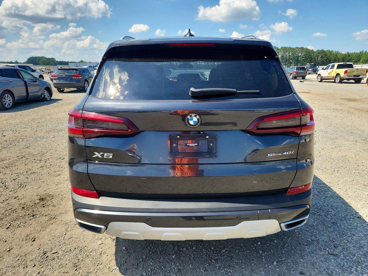 2021 BMW X5 Sdrive 40I - zdjęcie 6