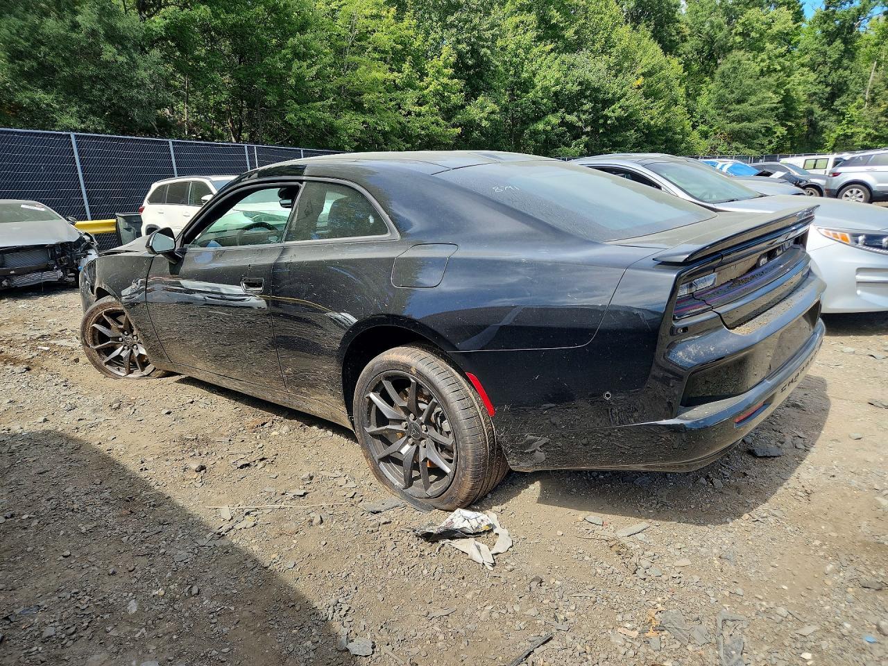 2026 Dodge Charger Scat Pack - zdjęcie 2